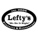Lefty's Restaurant and Pizzeria
