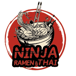 Ninja Ramen & Thai ( Pad Thai)