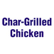 Char Grilled Chicken