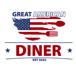 Great American Diner-Greece