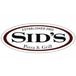 Sid's Pizza & Grill