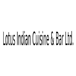 Lotus Indian Cuisine & Bar Ltd.