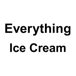 Everything Ice Cream