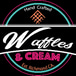 Waffles and Cream