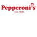 PEPPERONI'S PIZZA