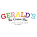 Gerald's Ice Cream