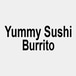 Yummy Sushi Burrito