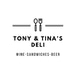 Tony and Tina's Deli