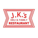 J.K’s Deli & Family Restaurant