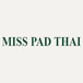 Miss Pad Thai