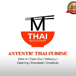 M Thai