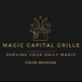 Magic Capital Grille