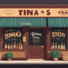 Tinas Liquor & Deli