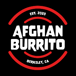 Afghan Burrito