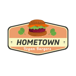 Hometown Vegan Burgers