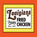 Louisiana Famous Fried Chicken