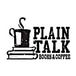 Plain Talk Books & Coffee