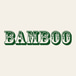 Bamboo Carryout