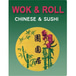 Wok & Roll Chinese & Sushi Restaurant