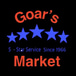 Goar's Market