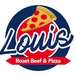 Louis Roast Beef & Pizza