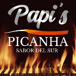 Papis picanha