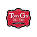 Tony Gs Soul Food
