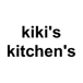 kiki's kitchen's