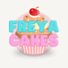 Freya cakes