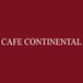 Cafe Continental