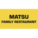 Mat-Su Family Restaurant