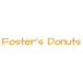 Foster's Donuts