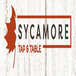 Sycamore Tap & Table