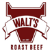 Walt's Roast Beef