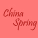 china spring