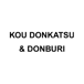 KOU DONKATSU & DONBURI