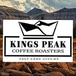Kings Peak Coffee Roasters Salt Lake
