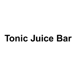 Tonic Juice Bar