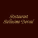 Restaurant Bellissimo Dorval Inc