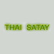 Thai Satay