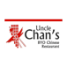 Uncle Chan’s Chinese Restaurant