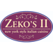 Zeko's Pizza