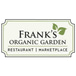 Frank's Organic Garden