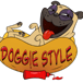 Doggiestyle hot dogs and sandwiches