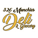 326 munchies deli & grocery