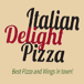 ITALIAN DELIGHT PIZZERIA RESTAURANT