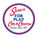 Sam's For Play Cafe & Catering