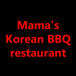 Mama’s Korean BBQ restaurant