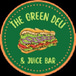 the green deli & juice bar