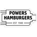 POWERS HAMBURGER SHOP